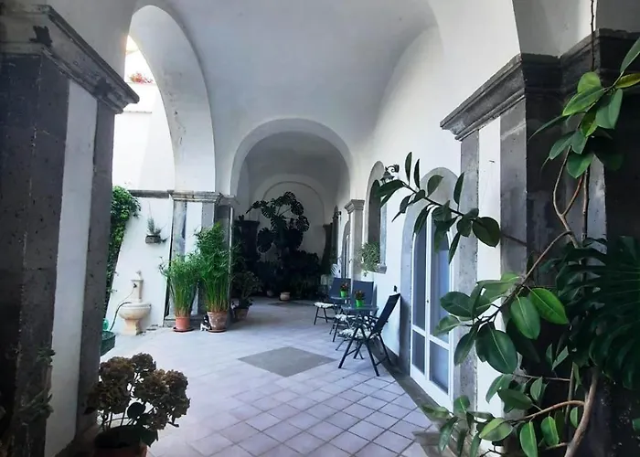 Penzion La Casa Delle Camelie Meta