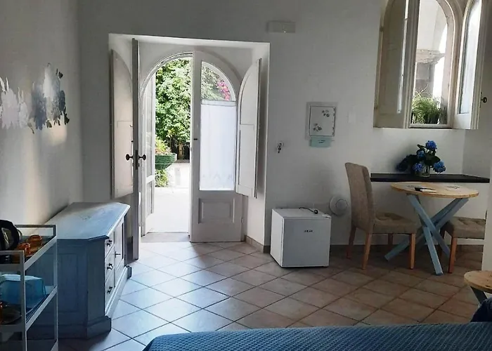 Penzion La Casa Delle Camelie Meta
