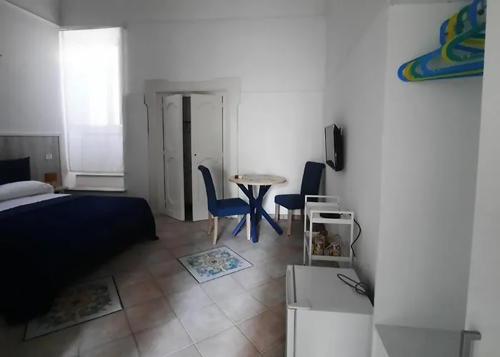 La Casa Delle Camelie Meta